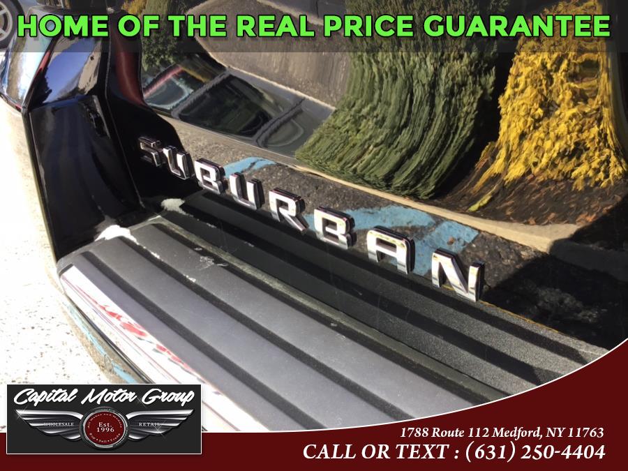 Used Chevrolet Suburban 4WD 4dr 1500 Premier 2019 | Capital Motor Group Inc. Medford, New York Used Chevrolet Suburban 4WD 4dr 1500 Premier 2019 | Capital Motor Group Inc. Medford, New York