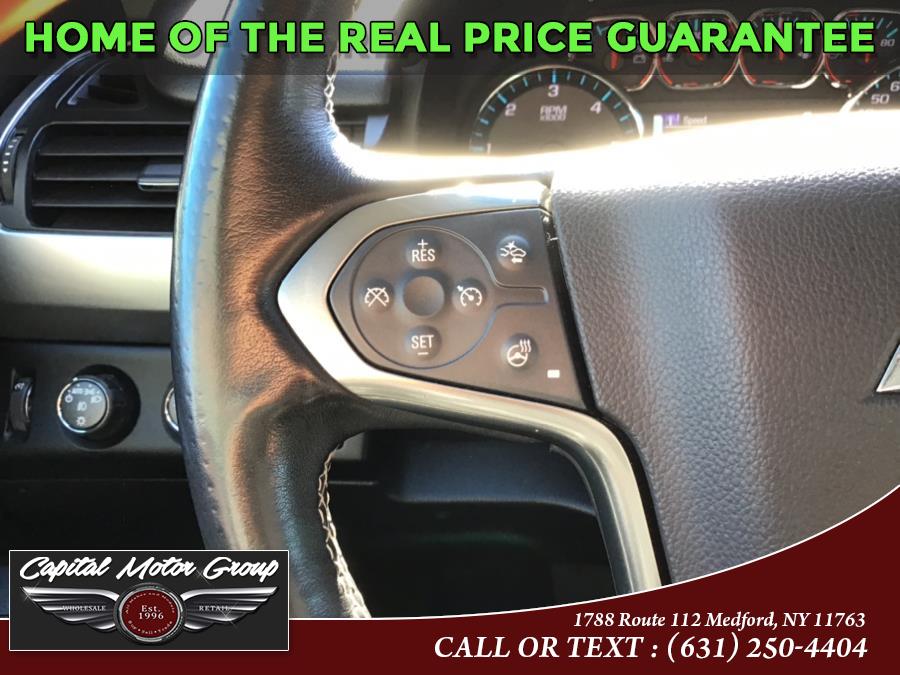 Used Chevrolet Suburban 4WD 4dr 1500 Premier 2019 | Capital Motor Group Inc. Medford, New York Used Chevrolet Suburban 4WD 4dr 1500 Premier 2019 | Capital Motor Group Inc. Medford, New York