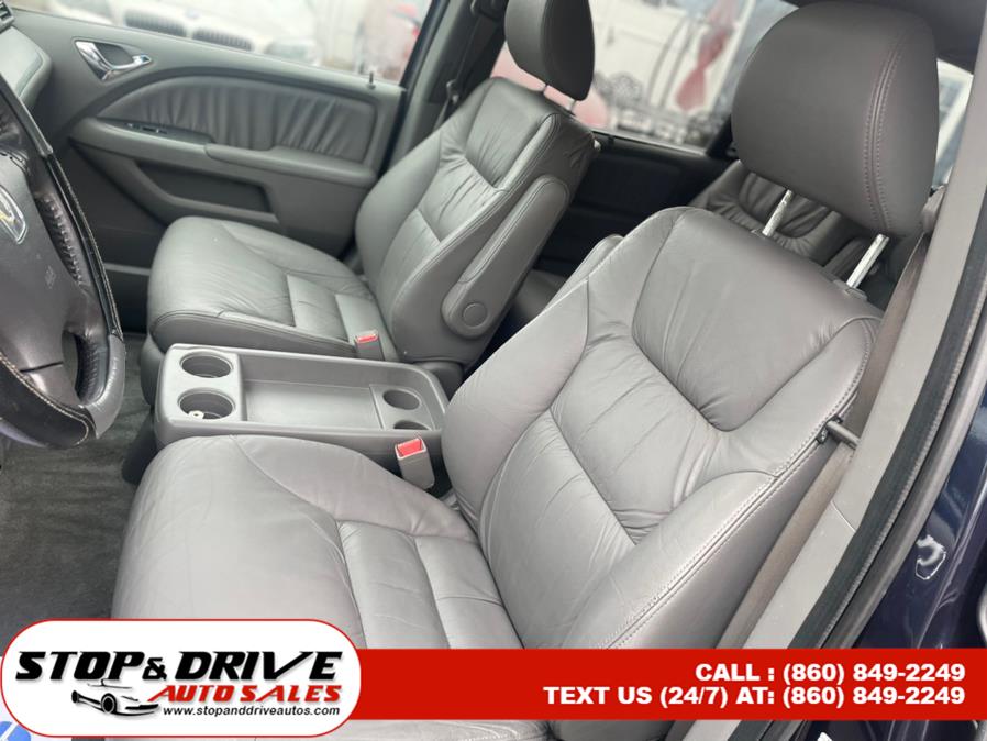 Used Honda Odyssey 5dr EX-L w/RES & Navi 2008 | Stop & Drive Auto Sales. East Windsor, Connecticut