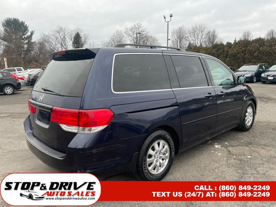 2008 Honda Odyssey 5dr EX-L w/RES & Navi, available for sale in East Windsor, Connecticut | Stop & Drive Auto Sales. East Windsor, Connecticut 2008 Honda Odyssey 5dr EX-L w/RES & Navi, available for sale in East Windsor, Connecticut | Stop & Drive Auto Sales. East Windsor, Connecticut