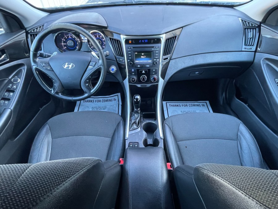Used Hyundai Sonata 4dr Sdn 2.4L Auto SE 2014 | DZ Automall. Paterson, New Jersey