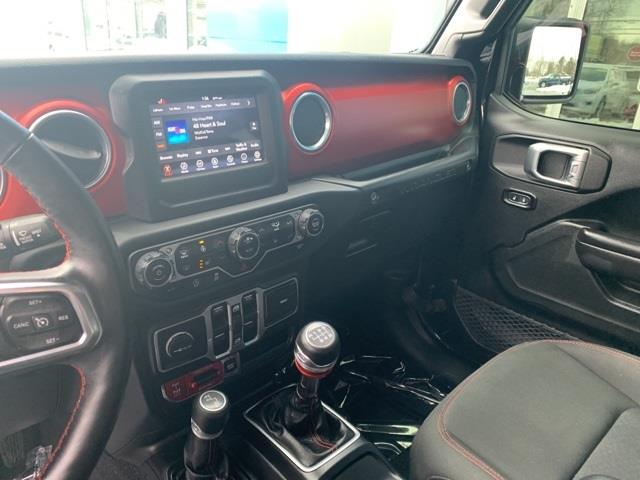 Used Jeep Wrangler Unlimited Rubicon 2018 | Sullivan Automotive Group. Avon, Connecticut