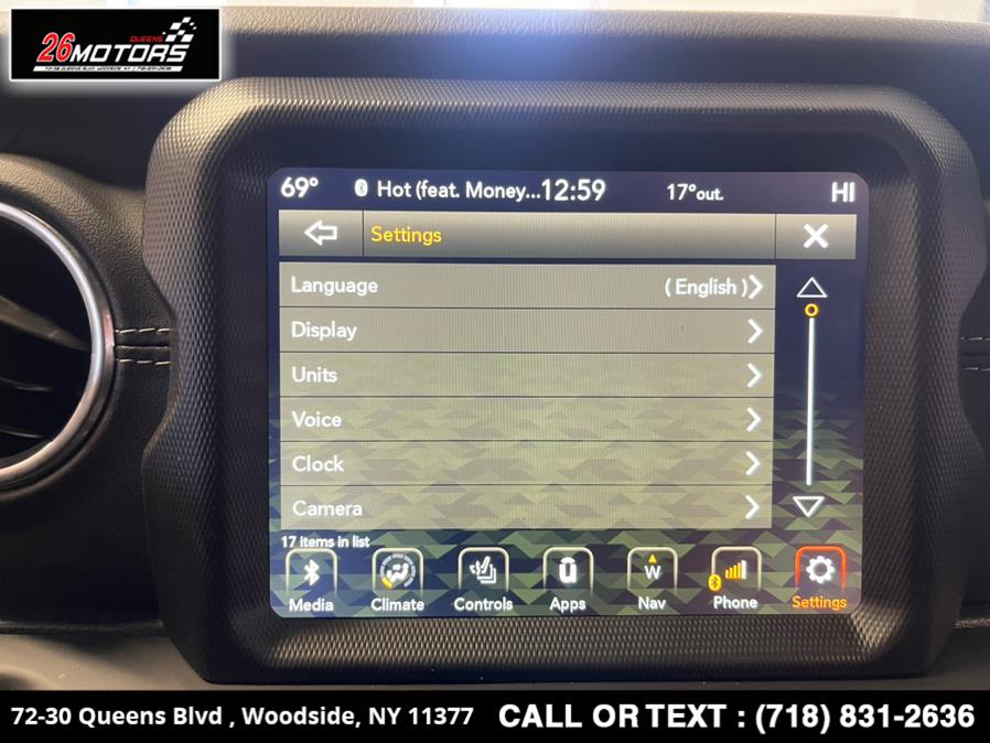 Used Jeep Gladiator Overland 4x4 2020 | 26 Motors Queens. Woodside, New York Used Jeep Gladiator Overland 4x4 2020 | 26 Motors Queens. Woodside, New York