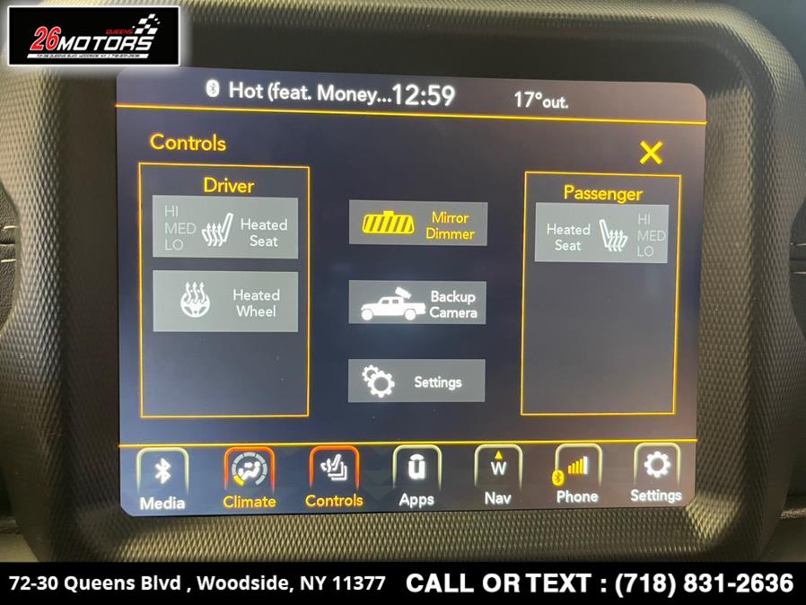Used Jeep Gladiator Overland 4x4 2020 | 26 Motors Queens. Woodside, New York Used Jeep Gladiator Overland 4x4 2020 | 26 Motors Queens. Woodside, New York