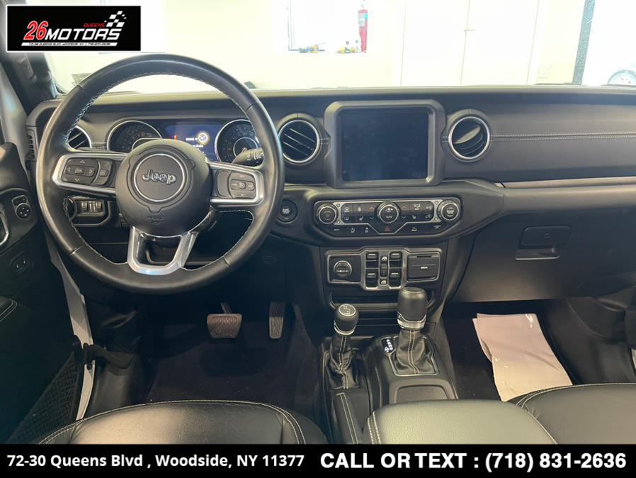Used Jeep Gladiator Overland 4x4 2020 | 26 Motors Queens. Woodside, New York Used Jeep Gladiator Overland 4x4 2020 | 26 Motors Queens. Woodside, New York