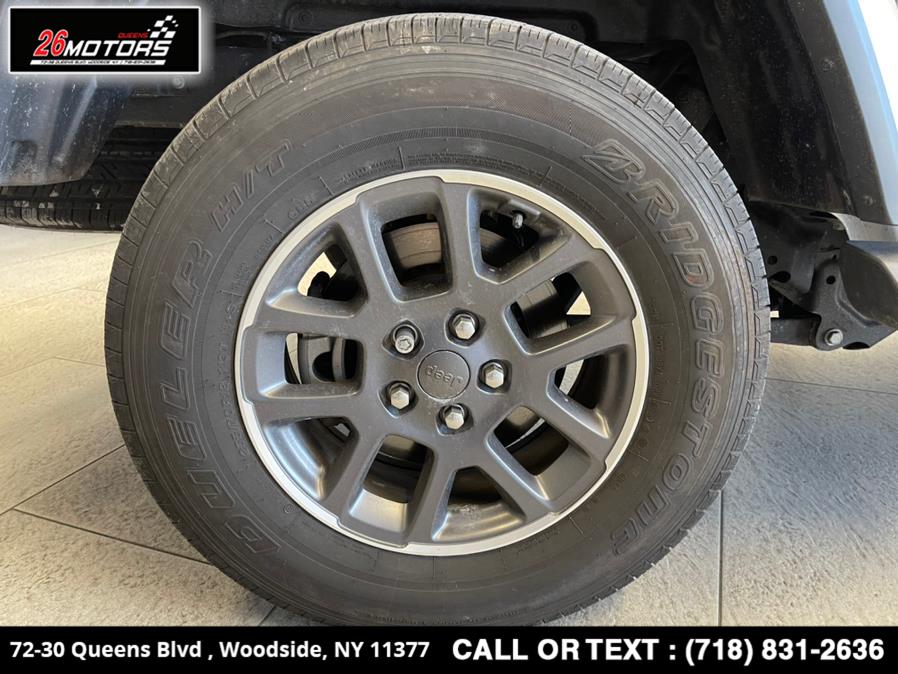 Used Jeep Gladiator Overland 4x4 2020 | 26 Motors Queens. Woodside, New York Used Jeep Gladiator Overland 4x4 2020 | 26 Motors Queens. Woodside, New York