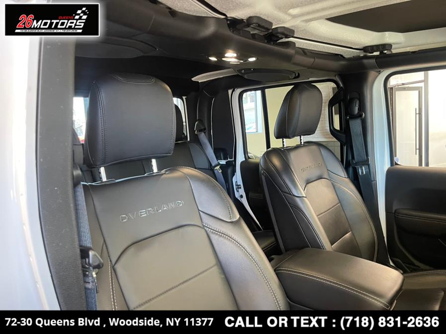 Used Jeep Gladiator Overland 4x4 2020 | 26 Motors Queens. Woodside, New York Used Jeep Gladiator Overland 4x4 2020 | 26 Motors Queens. Woodside, New York