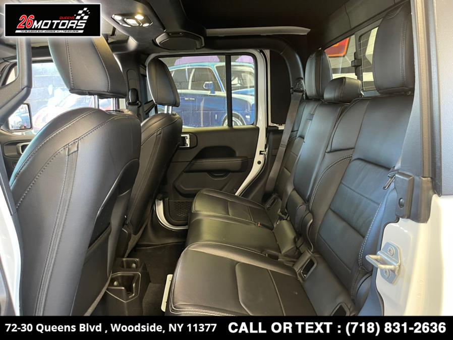 Used Jeep Gladiator Overland 4x4 2020 | 26 Motors Queens. Woodside, New York Used Jeep Gladiator Overland 4x4 2020 | 26 Motors Queens. Woodside, New York