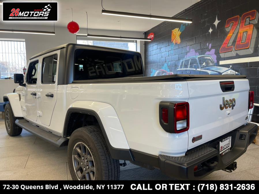 Used Jeep Gladiator Overland 4x4 2020 | 26 Motors Queens. Woodside, New York Used Jeep Gladiator Overland 4x4 2020 | 26 Motors Queens. Woodside, New York
