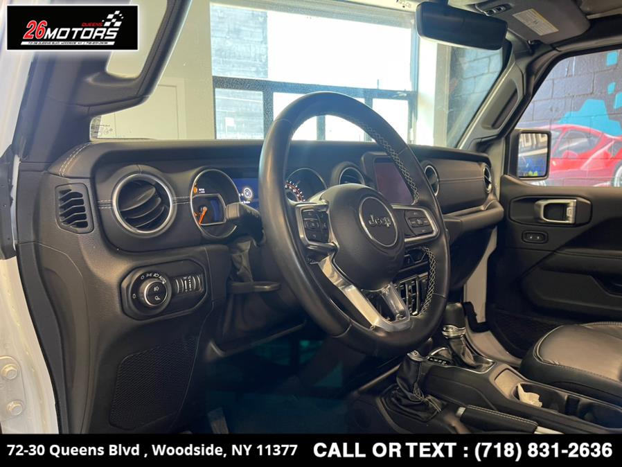 Used Jeep Gladiator Overland 4x4 2020 | 26 Motors Queens. Woodside, New York Used Jeep Gladiator Overland 4x4 2020 | 26 Motors Queens. Woodside, New York