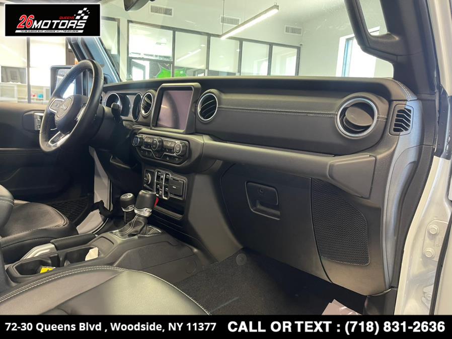 Used Jeep Gladiator Overland 4x4 2020 | 26 Motors Queens. Woodside, New York Used Jeep Gladiator Overland 4x4 2020 | 26 Motors Queens. Woodside, New York