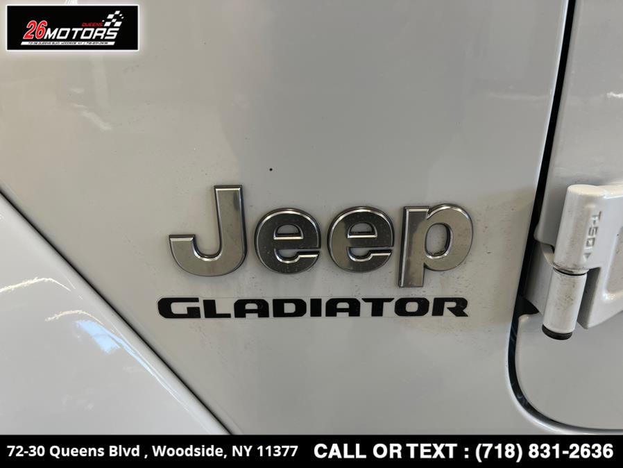 Used Jeep Gladiator Overland 4x4 2020 | 26 Motors Queens. Woodside, New York Used Jeep Gladiator Overland 4x4 2020 | 26 Motors Queens. Woodside, New York