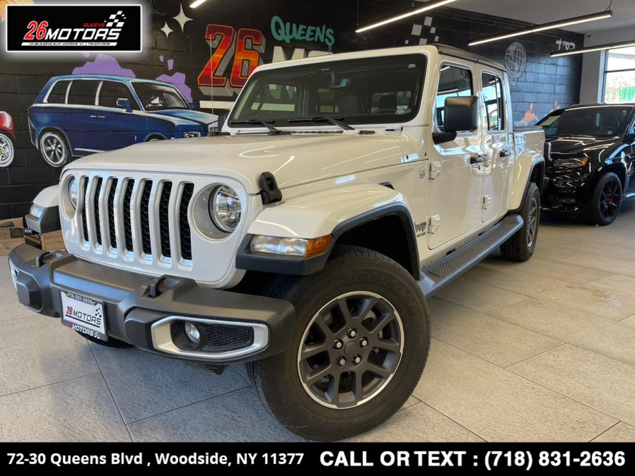 Used Jeep Gladiator Overland 4x4 2020 | 26 Motors Queens. Woodside, New York Used Jeep Gladiator Overland 4x4 2020 | 26 Motors Queens. Woodside, New York