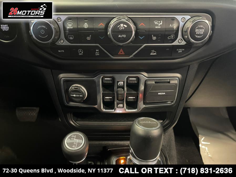 Used Jeep Gladiator Overland 4x4 2020 | 26 Motors Queens. Woodside, New York Used Jeep Gladiator Overland 4x4 2020 | 26 Motors Queens. Woodside, New York