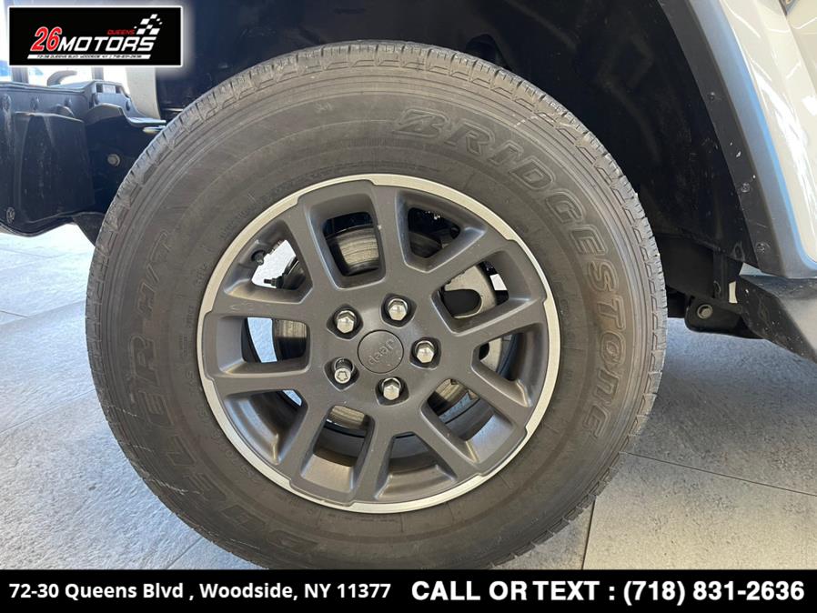 Used Jeep Gladiator Overland 4x4 2020 | 26 Motors Queens. Woodside, New York Used Jeep Gladiator Overland 4x4 2020 | 26 Motors Queens. Woodside, New York