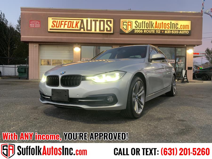 2016 BMW 3 Series 4dr Sdn 328i xDrive AWD SULEV South Africa, available for sale in Medford, New York | Suffolk Autos Inc. Medford, New York