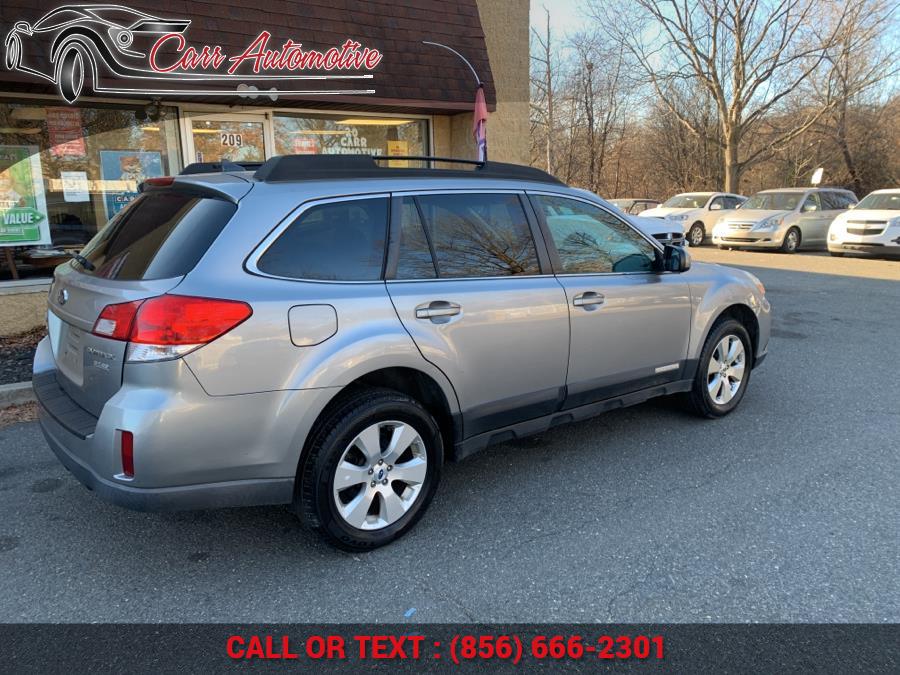 Used Subaru Outback 4dr Wgn H4 Auto 2.5i Limited Pwr Moon/Nav 2011 | Carr Automotive. Delran, New Jersey
