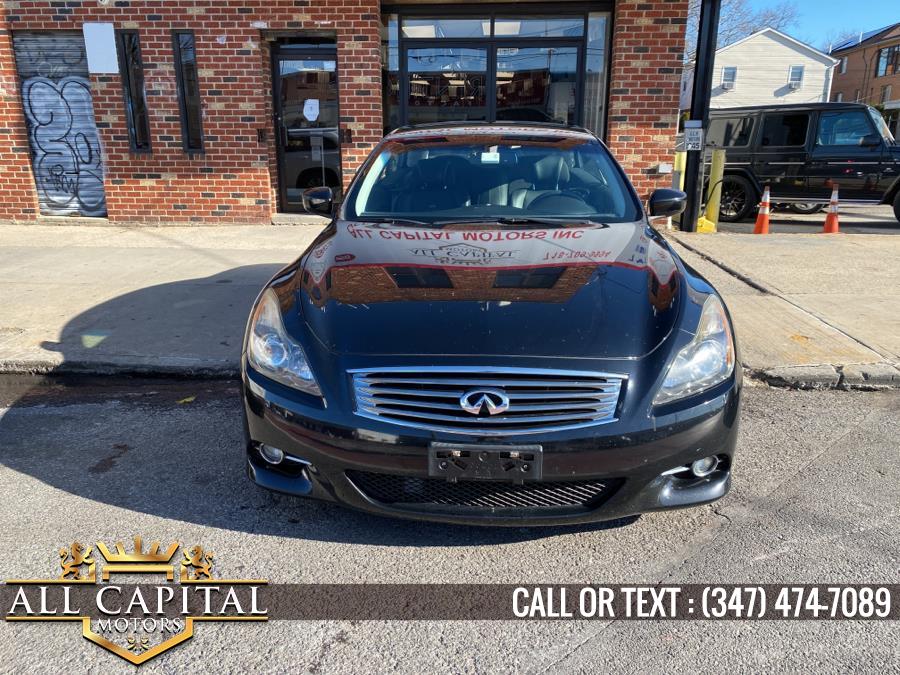 2012 Infiniti G37 Convertible 2dr Base, available for sale in Brooklyn, New York | All Capital Motors. Brooklyn, New York 2012 Infiniti G37 Convertible 2dr Base, available for sale in Brooklyn, New York | All Capital Motors. Brooklyn, New York