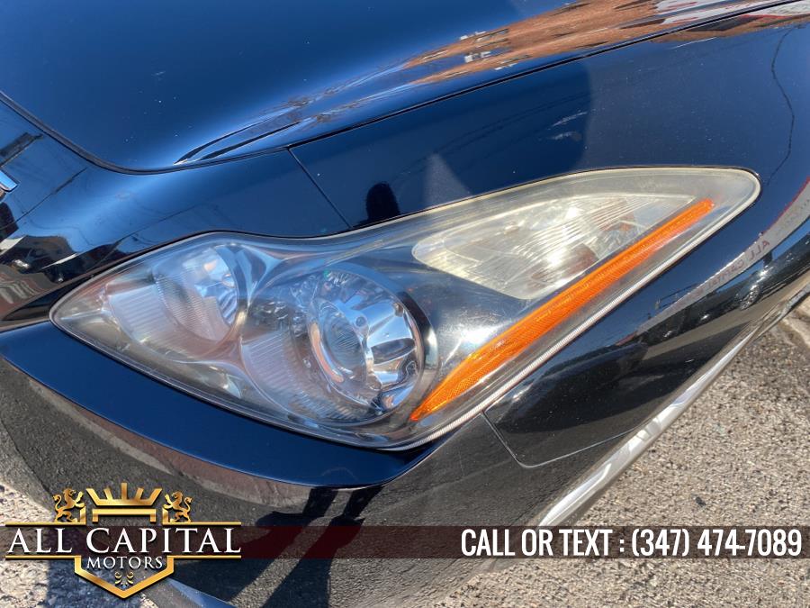2012 Infiniti G37 Convertible 2dr Base, available for sale in Brooklyn, New York | All Capital Motors. Brooklyn, New York 2012 Infiniti G37 Convertible 2dr Base, available for sale in Brooklyn, New York | All Capital Motors. Brooklyn, New York