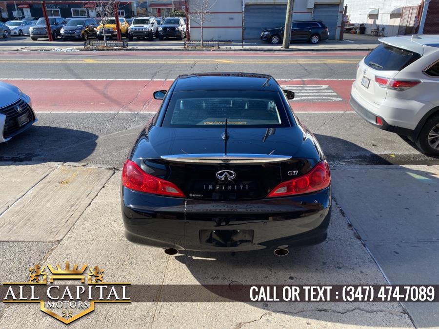 2012 Infiniti G37 Convertible 2dr Base, available for sale in Brooklyn, New York | All Capital Motors. Brooklyn, New York 2012 Infiniti G37 Convertible 2dr Base, available for sale in Brooklyn, New York | All Capital Motors. Brooklyn, New York