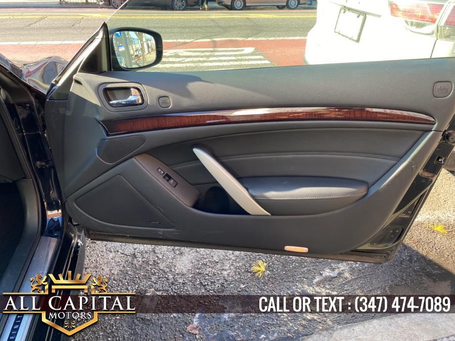 2012 Infiniti G37 Convertible 2dr Base, available for sale in Brooklyn, New York | All Capital Motors. Brooklyn, New York 2012 Infiniti G37 Convertible 2dr Base, available for sale in Brooklyn, New York | All Capital Motors. Brooklyn, New York