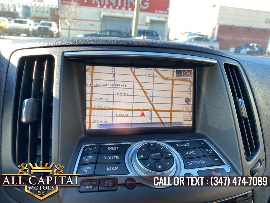 2012 Infiniti G37 Convertible 2dr Base, available for sale in Brooklyn, New York | All Capital Motors. Brooklyn, New York 2012 Infiniti G37 Convertible 2dr Base, available for sale in Brooklyn, New York | All Capital Motors. Brooklyn, New York