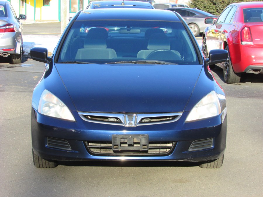 Used Honda Accord Sdn 4dr I4 MT LX 2007 | United Auto Sales of E Windsor, Inc. East Windsor, Connecticut Used Honda Accord Sdn 4dr I4 MT LX 2007 | United Auto Sales of E Windsor, Inc. East Windsor, Connecticut