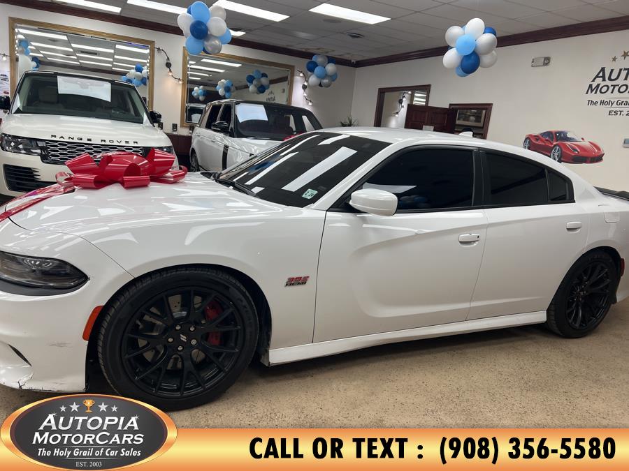 Used Dodge Charger Scat Pack RWD 2019 | Autopia Motorcars Inc. Union, New Jersey