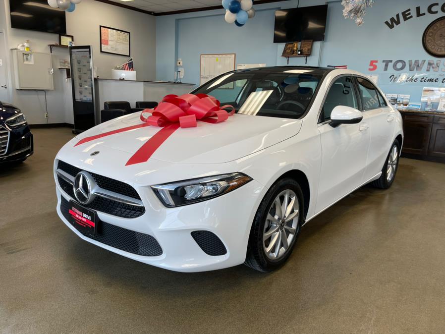 2021 Mercedes-Benz A-Class A 220 Sedan, available for sale in Inwood, New York | 5 Towns Drive. Inwood, New York 2021 Mercedes-Benz A-Class A 220 Sedan, available for sale in Inwood, New York | 5 Towns Drive. Inwood, New York