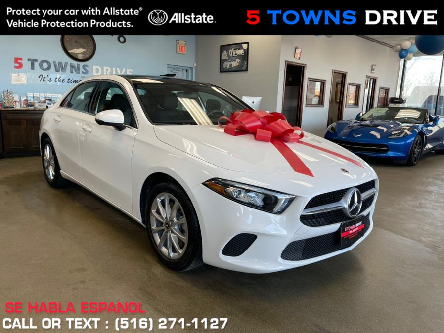 Used Mercedes-Benz A-Class A 220 Sedan 2021 | 5 Towns Drive. Inwood, New York
