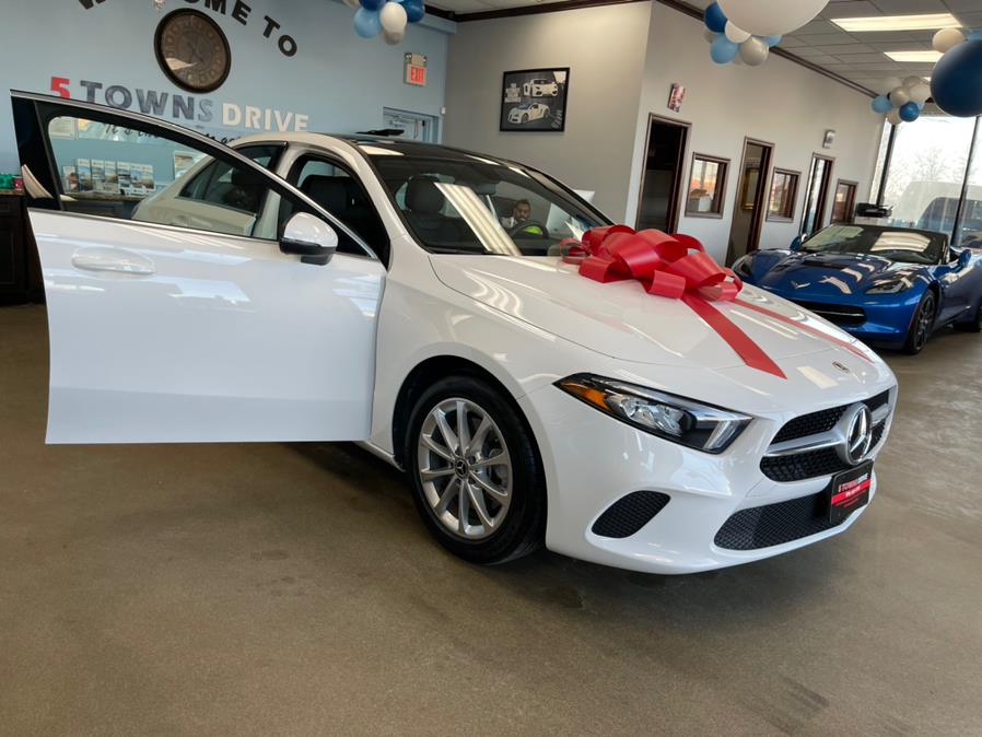 2021 Mercedes-Benz A-Class A 220 Sedan, available for sale in Inwood, New York | 5 Towns Drive. Inwood, New York 2021 Mercedes-Benz A-Class A 220 Sedan, available for sale in Inwood, New York | 5 Towns Drive. Inwood, New York