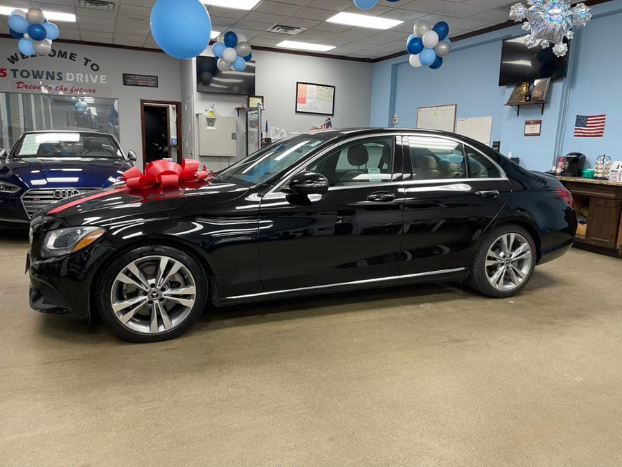 Used Mercedes-Benz C-Class C 300 Sedan 2018 | 5 Towns Drive. Inwood, New York Used Mercedes-Benz C-Class C 300 Sedan 2018 | 5 Towns Drive. Inwood, New York