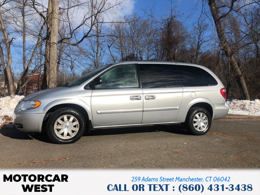 Used Chrysler Town & Country LWB 4dr Touring 2006 | Motorcar West. Manchester, Connecticut