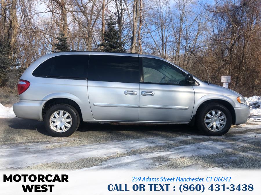 2006 Chrysler Town & Country LWB 4dr Touring, available for sale in Manchester, Connecticut | Motorcar West. Manchester, Connecticut 2006 Chrysler Town & Country LWB 4dr Touring, available for sale in Manchester, Connecticut | Motorcar West. Manchester, Connecticut