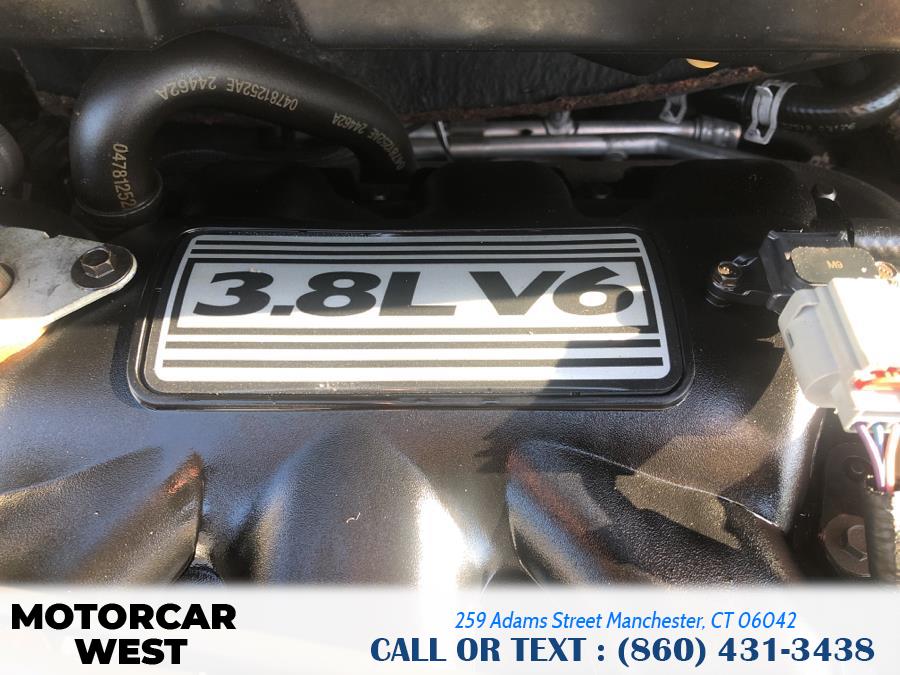 2006 Chrysler Town & Country LWB 4dr Touring, available for sale in Manchester, Connecticut | Motorcar West. Manchester, Connecticut 2006 Chrysler Town & Country LWB 4dr Touring, available for sale in Manchester, Connecticut | Motorcar West. Manchester, Connecticut