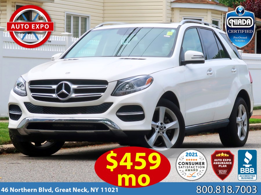 Used 2018 Mercedes-benz Gle in Great Neck, New York | Auto Expo Ent Inc.. Great Neck, New York