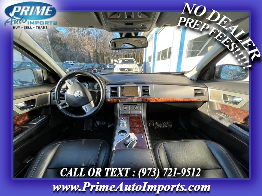Used Jaguar XF 4dr Sdn Luxury 2009 | Prime Auto Imports. Bloomingdale, New Jersey