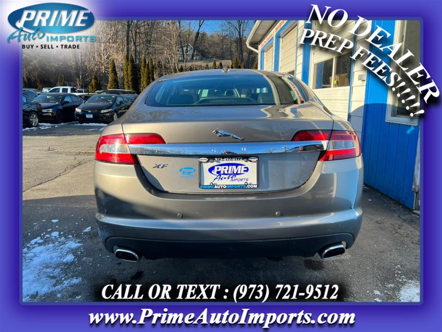 Used Jaguar XF 4dr Sdn Luxury 2009 | Prime Auto Imports. Bloomingdale, New Jersey
