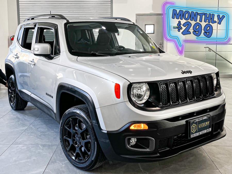 2019 Jeep Renegade Altitude 4x4, available for sale in Franklin Square, New York | C Rich Cars. Franklin Square, New York