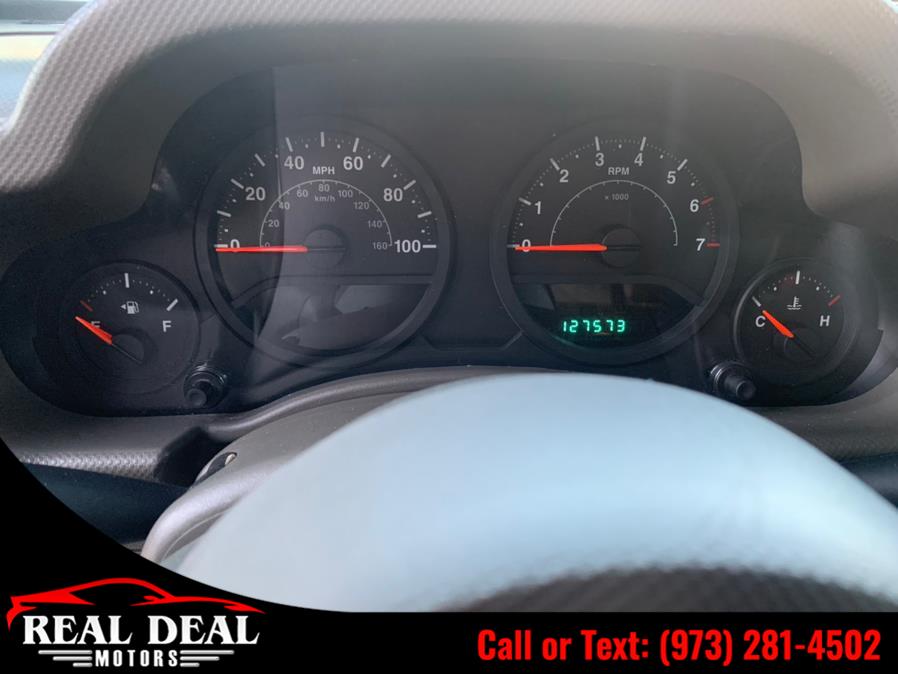 Used Jeep Wrangler 4WD 4dr Unlimited X 2007 | Real Deal Motors. Lodi, New Jersey Used Jeep Wrangler 4WD 4dr Unlimited X 2007 | Real Deal Motors. Lodi, New Jersey