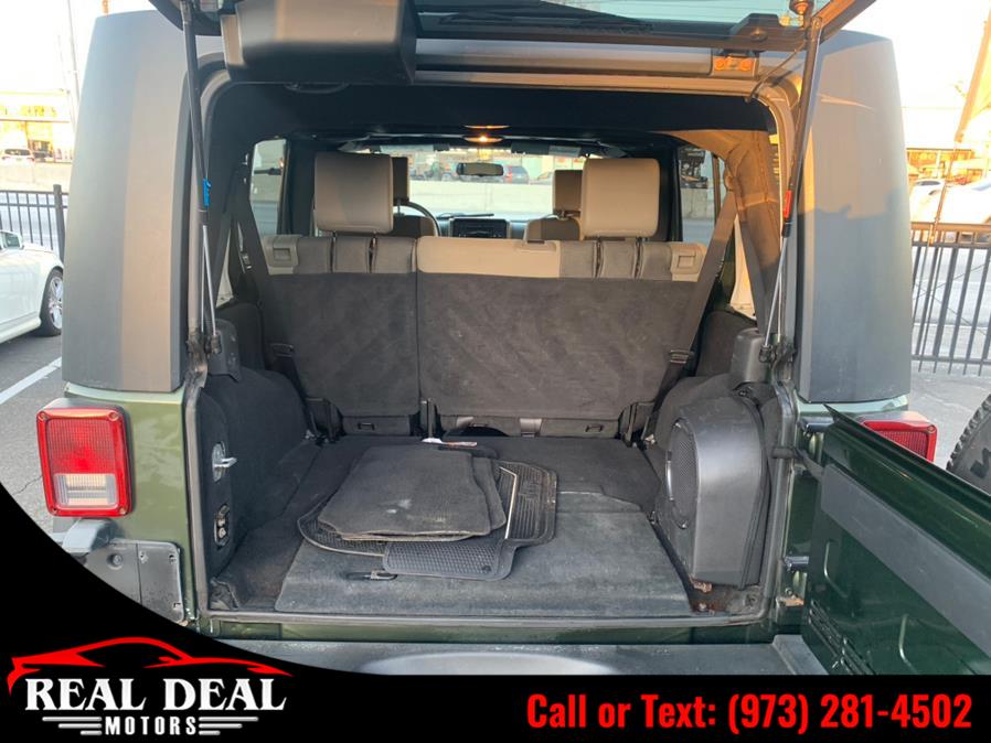 Used Jeep Wrangler 4WD 4dr Unlimited X 2007 | Real Deal Motors. Lodi, New Jersey Used Jeep Wrangler 4WD 4dr Unlimited X 2007 | Real Deal Motors. Lodi, New Jersey