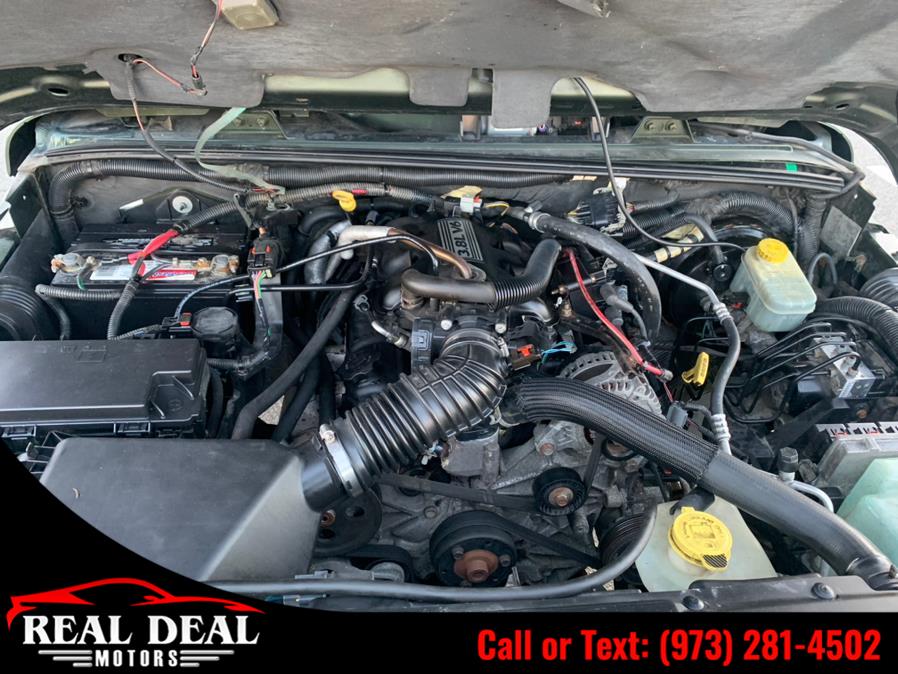 Used Jeep Wrangler 4WD 4dr Unlimited X 2007 | Real Deal Motors. Lodi, New Jersey Used Jeep Wrangler 4WD 4dr Unlimited X 2007 | Real Deal Motors. Lodi, New Jersey