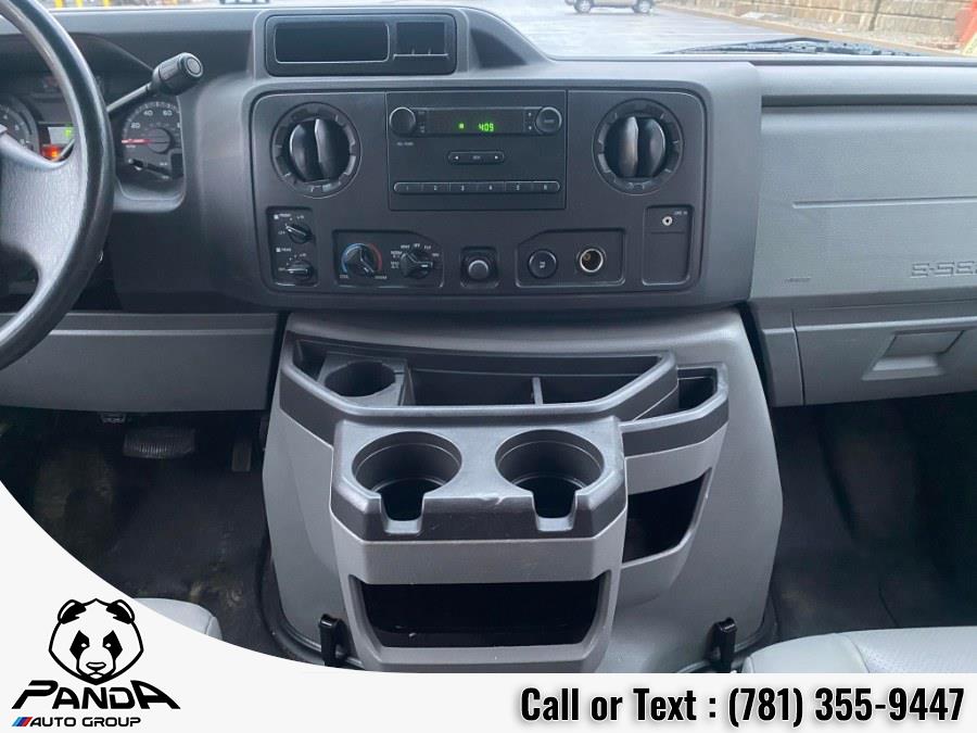 Used Ford Econoline Cargo Van E-250 Ext Commercial 2012 | Panda Auto Group. Abington, Massachusetts Used Ford Econoline Cargo Van E-250 Ext Commercial 2012 | Panda Auto Group. Abington, Massachusetts