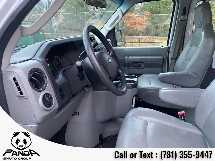 Used Ford Econoline Cargo Van E-250 Ext Commercial 2012 | Panda Auto Group. Abington, Massachusetts Used Ford Econoline Cargo Van E-250 Ext Commercial 2012 | Panda Auto Group. Abington, Massachusetts