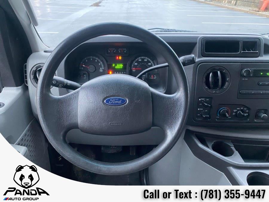 Used Ford Econoline Cargo Van E-250 Ext Commercial 2012 | Panda Auto Group. Abington, Massachusetts Used Ford Econoline Cargo Van E-250 Ext Commercial 2012 | Panda Auto Group. Abington, Massachusetts