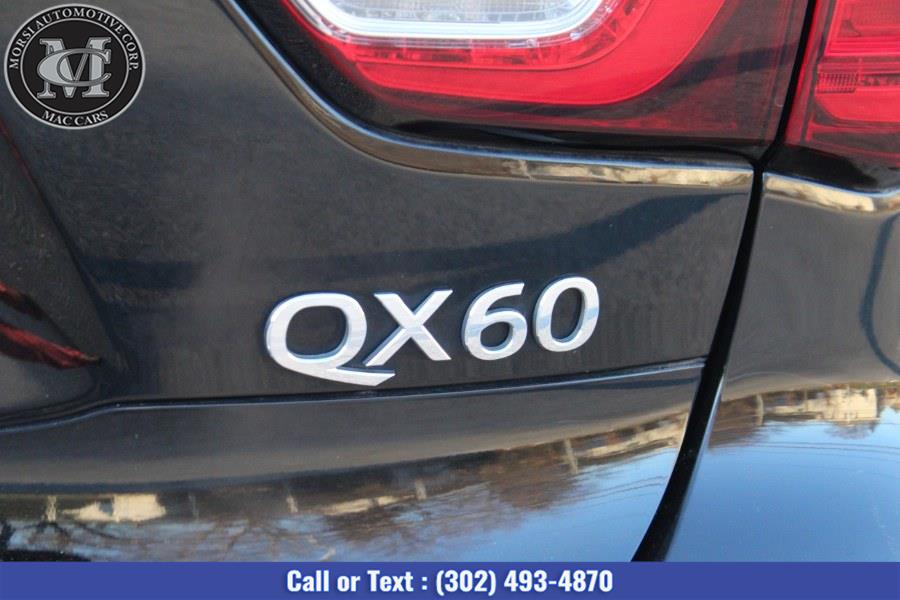 Used INFINITI QX60 AWD 2017 | Morsi Automotive Corp. New Castle, Delaware Used INFINITI QX60 AWD 2017 | Morsi Automotive Corp. New Castle, Delaware