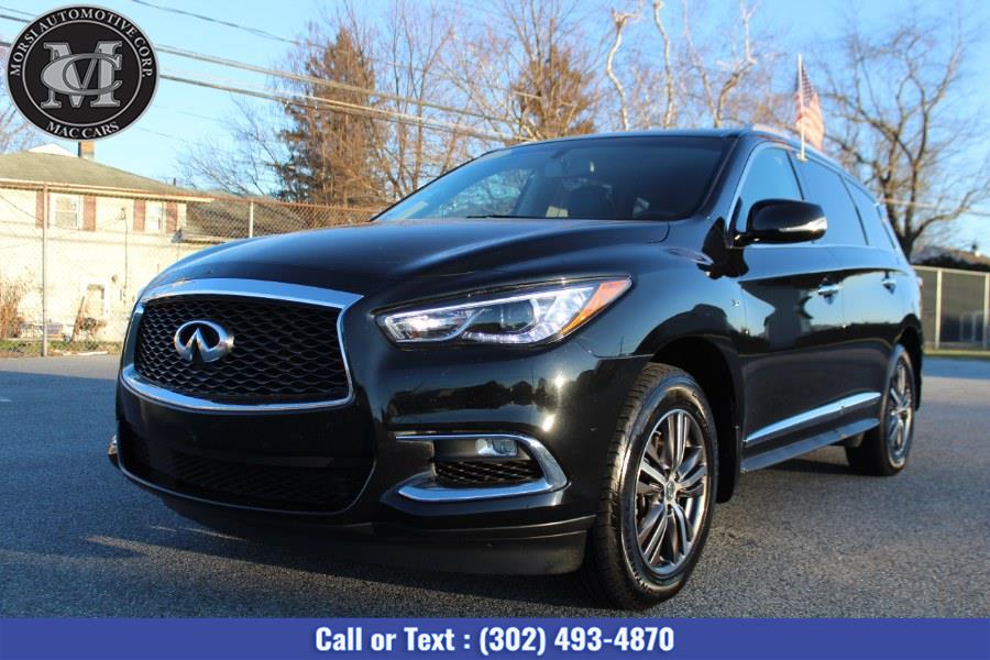 Used INFINITI QX60 AWD 2017 | Morsi Automotive Corp. New Castle, Delaware Used INFINITI QX60 AWD 2017 | Morsi Automotive Corp. New Castle, Delaware