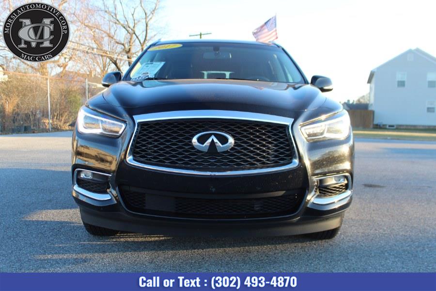 Used INFINITI QX60 AWD 2017 | Morsi Automotive Corp. New Castle, Delaware Used INFINITI QX60 AWD 2017 | Morsi Automotive Corp. New Castle, Delaware