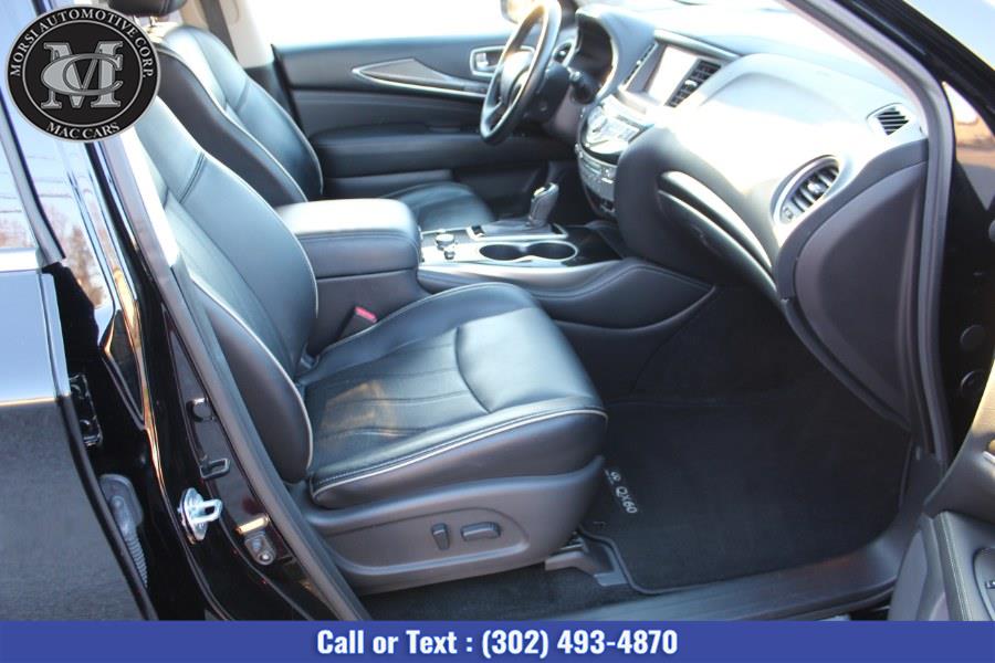Used INFINITI QX60 AWD 2017 | Morsi Automotive Corp. New Castle, Delaware Used INFINITI QX60 AWD 2017 | Morsi Automotive Corp. New Castle, Delaware
