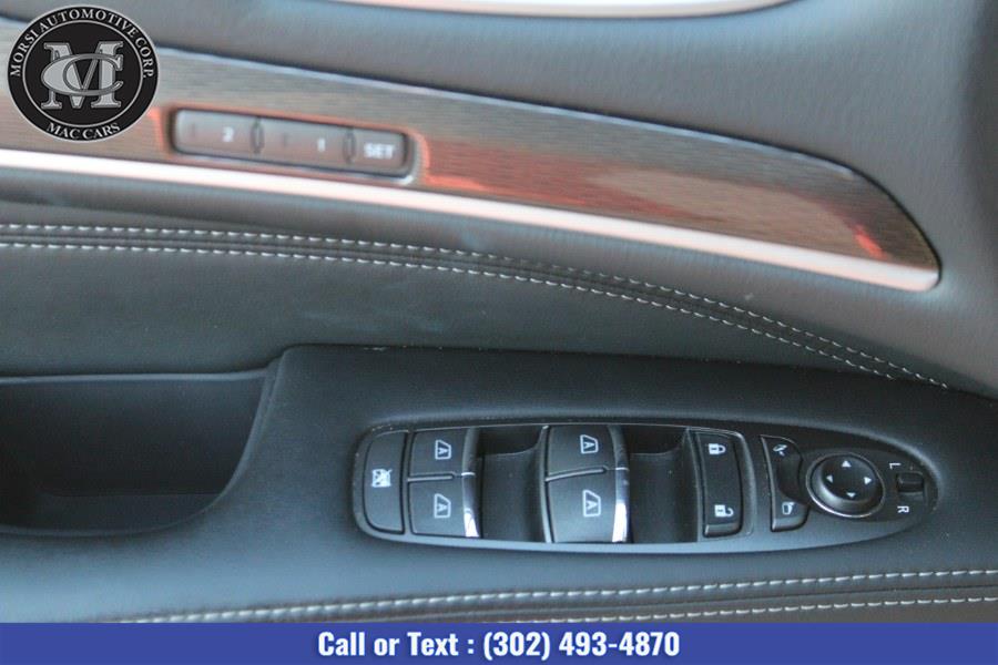 Used INFINITI QX60 AWD 2017 | Morsi Automotive Corp. New Castle, Delaware Used INFINITI QX60 AWD 2017 | Morsi Automotive Corp. New Castle, Delaware